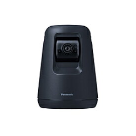 Panasonic(パナソニック) ホームネットワークシステム HDペットカメラ ブラック KX-HDN215-K ［無線 /暗視対応］ KXHDN215