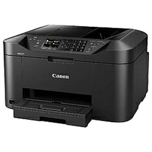 Canon(�L���m��) MAXIFY �i�}�L�V�t�@�C�j MB2130 FAX�@�\���ڃC���N�W�F�b�g�����@ [L���`A4] MAXIFYMB2130