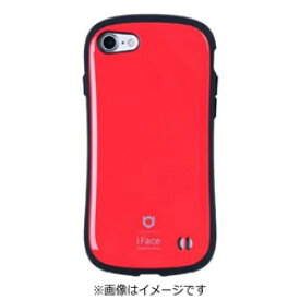 HAMEE iPhone 7用　iface First Classケース　レッド IP7IFACEFCRD