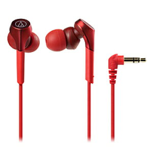 audio-technica(I[fBIeNjJ) SOLID BASS ATH-CKS550X RD bhydቹfz Ji^Cz ATHCKS550XRD