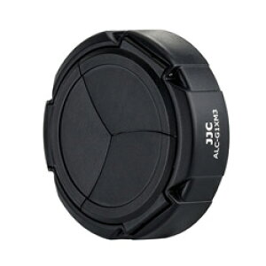 JJC �L���m�� PowerShot G1X Mark3�p�I�[�g�����Y�L���b�v�@ALC-G1XM3 ALC-G1XM3 ALCG1XM3