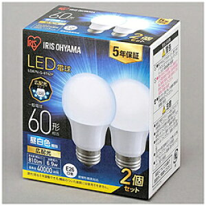 �A�C���X�I�[���} LED�d�� E26 �L�z��2P �����F 60�`�i810lm�j LDA7N-G-6T62P �mE26 /��ʓd���` /60W���� /�����F /2�� /�L�z���^�C�v�n LDA7NG6T62P [�U���s��]