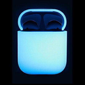 ELAGO Pods(エアーポッズ)CASE(ケース)forAirPods(エアーポッズ)EL_APDCSSCAC_NB Nightglow Blue(夜光色) ELAPDCSSCACNB