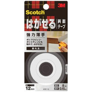 3MWp 3M XRb` ͂闼ʃe[v ͔ 12mm×8m KRE-12 KRE12