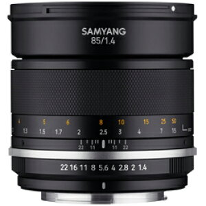 SAMYANG(T) JY MF 85mm F1.4 MK2 xmtCX mFUJIFILM X /Pœ_Yn MF85MMF14MK2FX y864z