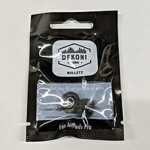 DEKONIAUDIO AirPods PROp C[s[X M 1yA Bulletz AirPods Pro ubN S-APP-MED SAPPMED