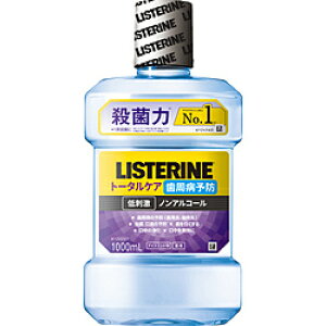 KENVUE LISTERINE(��p���X�e����) �g�[�^���P�A �����N���A 1000ml