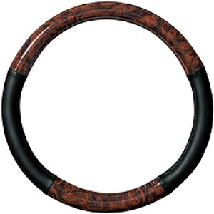 BONFORM 6739-01BR�@�V���v���E�b�h�@�n���h���J�o�[�@S�T�C�Y(�n���h�����a 36.5�`37.9cm)�@�J���[�F�u���E���@�ؖڒ��^�C�v 673901BR