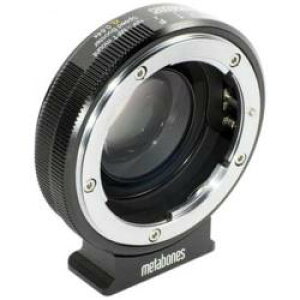 METABONES METABONES�� �}�C�N���t�H�[�T�[�Y�p Nikon G�����Y SpeedBooster XL0.64x�@MB_SPNFG-E-BM2 MB_SPNFGM43BM2