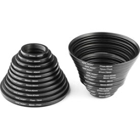 K＆F Concept ステップアップリング + ステップダウンリング 22枚 セット KF-SKU0802 KFSKU0802 【864】