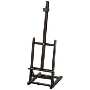 光 木製L型イーゼル 茶 HECA-124 <ZIC2401> ZIC2401