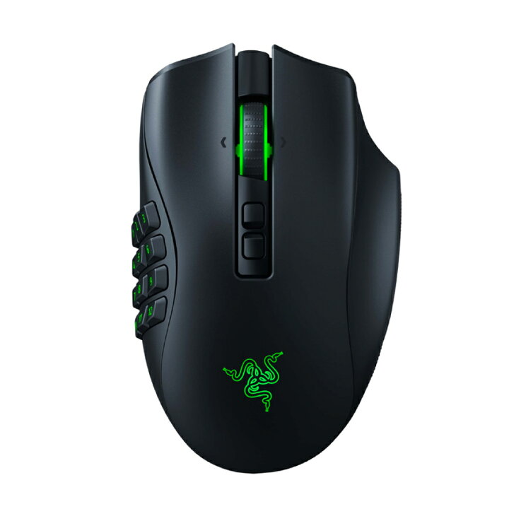 楽天市場】RAZER(レイザー) ゲーミングマウス Naga Pro RZ01-03420100 
