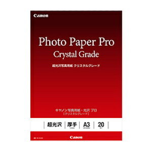 Canon(�L���m��) �k�C���N�W�F�b�g�l�L���m���ʐ^�p���E���� �v�� �N���X�^���O���[�h 0.34mm [A3 /20��] CR-101A320 CR101A320