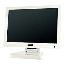 エーディテクノ PCモニター タッチパネル ホワイト LCD7620TW ［7.0型 /ワイド /WXGA(1280×800）］ LCD7620TW