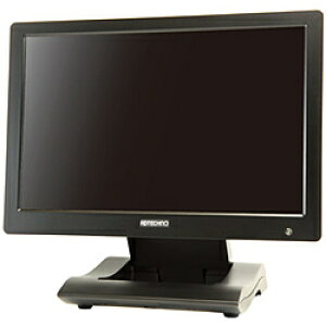 �G�[�f�B�e�N�m PC���j�^�[ �u���b�N LCD1015S �m10.1�^ /WXGA(1280×800�j /���C�h�n LCD1015S