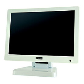 エーディテクノ PCモニター ホワイト LCD7620W ［7.0型 /ワイド /WXGA(1280×800）］ LCD7620W
