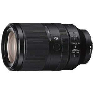 SONY(�\�j�[) �J���������Y FE 70-300mm F4.5-5.6 G OSS �u���b�N SEL70300G [�\�j�[E /�Y�[�������Y] SEL70300G �y864�z