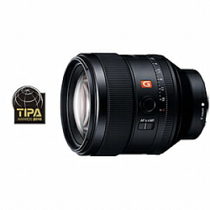 SONY(�\�j�[) FE85mm F1.4 GM SEL85F14GM [�\�j�[E�}�E���g] ���]�������Y SEL85F14GM [����s��]