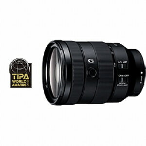 SONY(\j[) JY FE 24-105mm F4 G OSS ubN SEL24105G [\j[E /Y[Y] SEL24105G