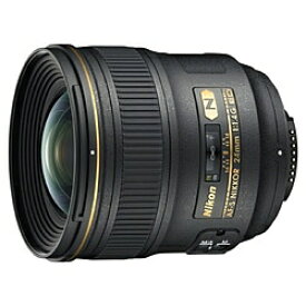 Nikon(ニコン) AF-S NIKKOR 24mm f/1.4G ED [ニコンFマウント] 広角レンズ AFS24MMF1.4GED