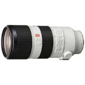 SONY(ソニー) カメラレンズ FE 70-200mm F2.8 GM OSS G Master ホワイト SEL70200GM [ソニーE /ズームレンズ] SEL70200GM