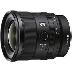 SONY(\j[) JY FE 20mm F1.8 G m\j[E /Pœ_Yn SEL20F18G