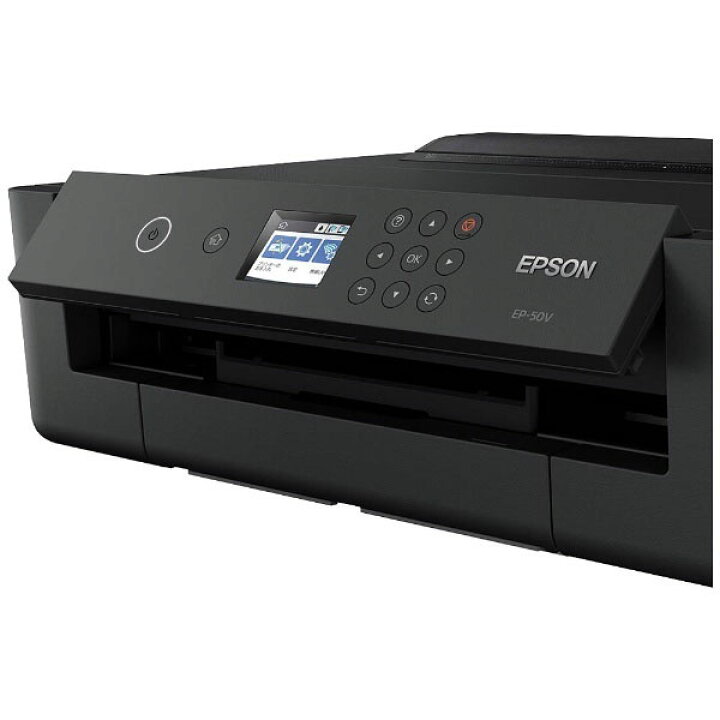 楽天市場】EPSON(エプソン) Colorio(カラリオ) EP-50V インクジェット 