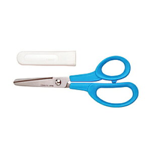 長谷川刃物 子供用はさみ MIM2(ミム二―) ブルー CH-150BU CH150BU