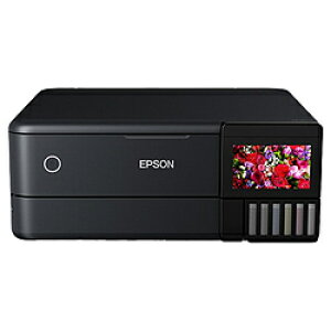 EPSON(�G�v�\��) A4�J���[�C���N�W�F�b�g�����@ �G�R�^���N���ڃ��f�� �u���b�N EW-M873T �m�J�[�h�^���h�`A4�n EWM873T