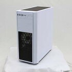 【中古】Thermaltake 〔展示品〕 Versa H26 White ／w casefan CA-1J5-00M6WN-01 ホワイト【291-ud】