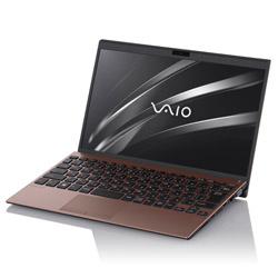 VAIO(バイオ) ノートパソコン VAIOSX12 ブラウン VJS12390411T ［12.5型 /intel Core i5 /SSD：256GB /メモリ：8GB /2020年10月モデル］ VJS12390411T