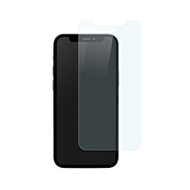 Owltech(オウルテック) iPhone 12 mini 5.4インチ対応 貼りミスゼロ保護ガラス 光沢・ブルーライトカット OWL-GSIC54-BC OWLGSIC54BC