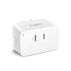 TPLINK Wi-Fi X}[gvO Bluetoothݒ u Echo V[Y / Googlez[ Ή Rg[ nusv 3Nۏ tapo P105 TAPOP105