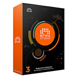 楽天市場 ディリゲント Bitwig Studio 3 パッケージ版 Win Mac用 Bitwigstudio3 ソフマップ デジタルコレクション