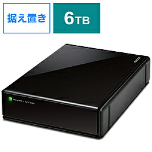 ELECOM(GR) ELD-QEN2060UBK m|[^u^ /6TBn OtHDD USB-Aڑ er^ ubN ELDQEN2060UBK