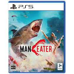 楽天市場 Deepsilver Maneater マンイーター Ps5ゲームソフト ソフマップ デジタルコレクション