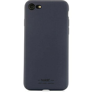 HOLDIT iPhone 8/7�p �\�t�g�^�b�`�V���R���P�[�X 14059 �l�C�r�[�u���[ 14059