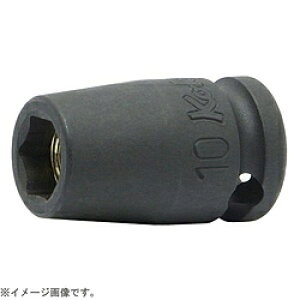 �R���H�ƌ����� 13400AG-11/16 3/8�C���`(9.5mm) �C���p�N�g6�p�\�P�b�g(�}�O�l�b�g�t) 11/16�C���` 13400AG1116