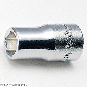 �R���H�ƌ����� 2400W-8 1/4�C���`(6.35mm) 6�p�\�P�b�g(�p���K�i(BA)�\�P�b�g) 8BA 2400W-8 2400W8