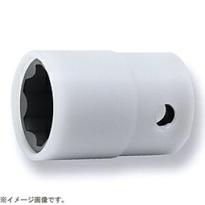 山下工業研究所 24410M-12FR 1/2インチ(12.7mm)サーフェイスインダストリアルソケット 12mm 24410M-12FR 24410M12FR
