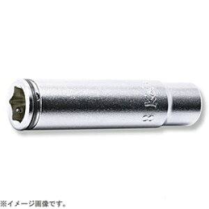 �R���H�ƌ����� 2350M-8 1/4�C���`(6.35mm) �i�b�g�O���b�v�f�B�[�v�\�P�b�g 8mm 2350M-8 2350M8