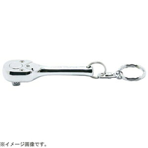 �R���H�ƌ����� 2753PSKR 1/4(6.35mm) ���`�F�b�g�n���h��(�L�[�����O�t) �S��75mm 2753PSKR