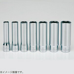 �R���H�ƌ����� 2274M 1/4�C���`(6.35mm) �\�P�b�g�Z�b�g 7pc 2274M