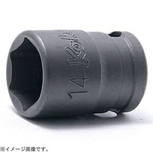 �R���H�ƌ����� 23400M-13 3/8�C���`(9.5mm) 6�p�C���_�X�g���A���\�P�b�g 13mm 23400M13