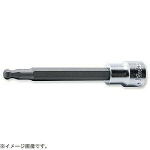 �R���H�ƌ����� 3011M.160-7 3/8�C���`(9.5mm) �w�b�N�X�r�b�g�\�P�b�g(�{�[���|�C���g) �S��160mm 7mm 3011M.1607
