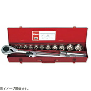 �R���H�ƌ����� 6268M 3/4�C���`(19mm) �\�P�b�g�Z�b�g 15pc 6268M