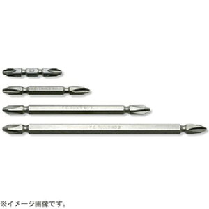 �R���H�ƌ����� E4D110-P02B 1/4�C���`(6.35mm)H �v���X�����r�b�g(14mm�a/�}�O�l�b�g�t/�u���X�^�[�p�b�N��) �S��110mm No.2 2�{�� E4D110P02B