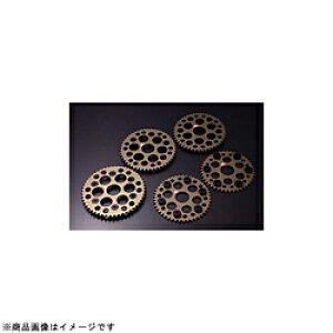 ISA リアスプロケット D-13 サイズ: 520 歯数: 45T DUCATI用 02282D-13 02282D13