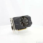 【中古】KuroutoShikou(玄人志向) GF-GTX1050Ti-4GB／OC／SF【291-ud】
