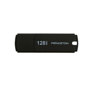 PRINCETON(�v�����X�g��) USB������ �u���b�N PFU-XJF/128GBK �m128GB /USB TypeA /USB3.0 /�L���b�v���n PFUXJF128GBK